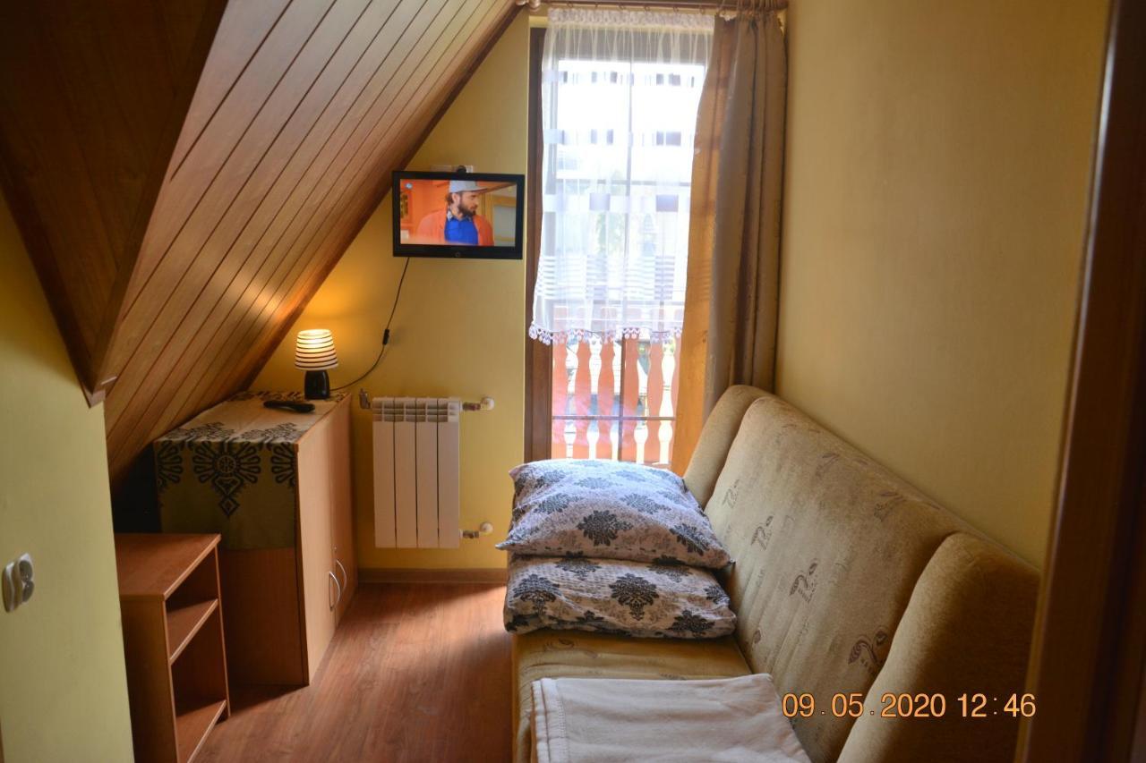 Willa Wiktoria 2 Zakopane Exterior foto